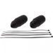 Tie Rod Boot Kit All Balls Racing 51-3012