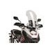 Windscreen PUIG TOURING 9709W prozorna