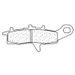 Zavorne obloge CL BRAKES 1142 ATV1