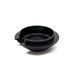 RCU spring clip K-TECH WP SDM-2222002-B črna