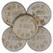 Shim HOT CAMS 5PK948300 5pk (diameter 9.48 mm, thick 30.0 mm)