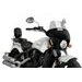 Windscreen PUIG BATWING SML 21072H smoke dolga (long)