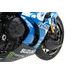 Brake cooler PUIG 22405J matt black
