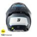 Helmet SHOT LITE CHALLENGER A06-21OA-B02-10 blue matt L