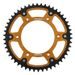 Rear sprocket SUPERSPROX STEALTH RST-210:50-GLD zlata 50T, 520
