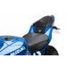 Rear seat cowls PUIG 22406J matt black