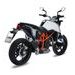 Dušilec (lonec) MIVV GP KT.010.LXB Steel Black