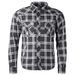 Shirt GMS JAGUAR NEO ZG82001 black-white 3XL