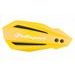 Handguard POLISPORT MX BULLIT 8308500016 with mounting system Yellow RM01