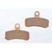 Zavorne obloge GOLDFREN 275 S33 STREET FRONT
