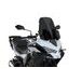 Windscreen PUIG TOURING 9421F dark smoke