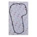 Primary cover gasket ATHENA S410195149040 thickness 0,047
