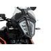 Headlight protector PUIG 20416W prozorna