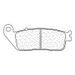 Zavorne obloge CL BRAKES 2313 A3+