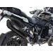 Slip-on exhaust GPR FURORE-X TITANIO NERO E5.BM.99.1.FUXTITBL Titanium Matte Black