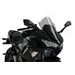 Windscreen PUIG Z-RACING 3881H smoke