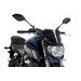 Windshield PUIG NEW GEN. SPORT 9666F dark smoke