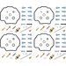 Carburetor Rebuild Kit All Balls Racing 26-1676