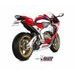 Dušilec (lonec) MIVV MK3 H.071.SM3C Karbon HONDA - CBR 1000 RR Fireblade [2017 - 2019]