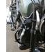 Engine guards RDMOTO CF73KD Črn