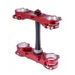 Triple clamps X-TRIG ROCS PRO 40303003 14-16mm X-Trig Brown