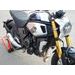 Engine guards RDMOTO CF159KDPH01 Črn (with protectors)