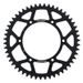 Verižni set EK - Srebrna chain 520 DEX, X-ring (X, NX, QX, XS), CHK front sprocket SUPERSPROX, CHK rear sprocket SUPERSPROX za YAMAHA WR 250 F 2021-2025