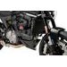 Engine spoiler PUIG 20714J matt black