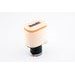 Zračni filter TwinAir 151601 with rubber (dia 57mm)