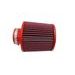 Twin conical air filter BMC FBTW70-140 Metal Top