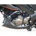 Engine guards RDMOTO CF186KD Črn (with protectors)
