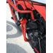 Engine guards RDMOTO CF140R Rdeč (with protectors)