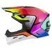 Motocross Helmet CASSIDA CROSS CUP 2 NAPA multicolor pearl L
