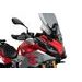 Headlight protector PUIG 20395W prozorna