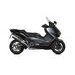 Celoten izpušni sistem 2x1 MIVV SR-1 Y.061.LR1TB Black Titanium