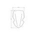 Windshield PUIG NEW. GEN TOURING 9392V zelena