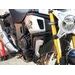 Engine guards RDMOTO CF159KDSL01K Črn (with protectors)