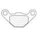 Zavorne obloge CL BRAKES 3024 SC