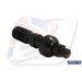 Banjo vijak z odprtino Venhill 410100D/BLACK 10x1mm črna