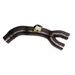 Decat pipe GPR H.172.DEC Brushed Stainless steel