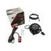 Cooling fan and mounting kit EXED EX-RFS-PLK17-SW with ON/OFF switch