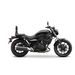Naslon ( Backrest ) SHAD K0LM54SN Sissy Bar
