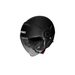 JET čelada AXXIS RAVEN SV ABS solid black matt M
