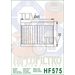 Oljni filter HIFLOFILTRO HF575