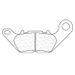 Zavorne obloge CL BRAKES 1224 S4