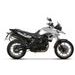 Set of SHAD TERRA TR40 adventure saddlebags, including mounting kit SHAD BMW F650GS/F700GS/F800GS
