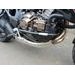 Engine guards RDMOTO CF67KD srebrna