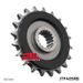 Sprednji verižnik JT JTF 405-19RB 19T, 525 rubber cushioned