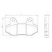 Zavorne obloge ACCOSSATO AGPA103 OR