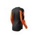 Jersey SHOT DRAW PRIVATE A05-12D-A03-07 oranžna XS